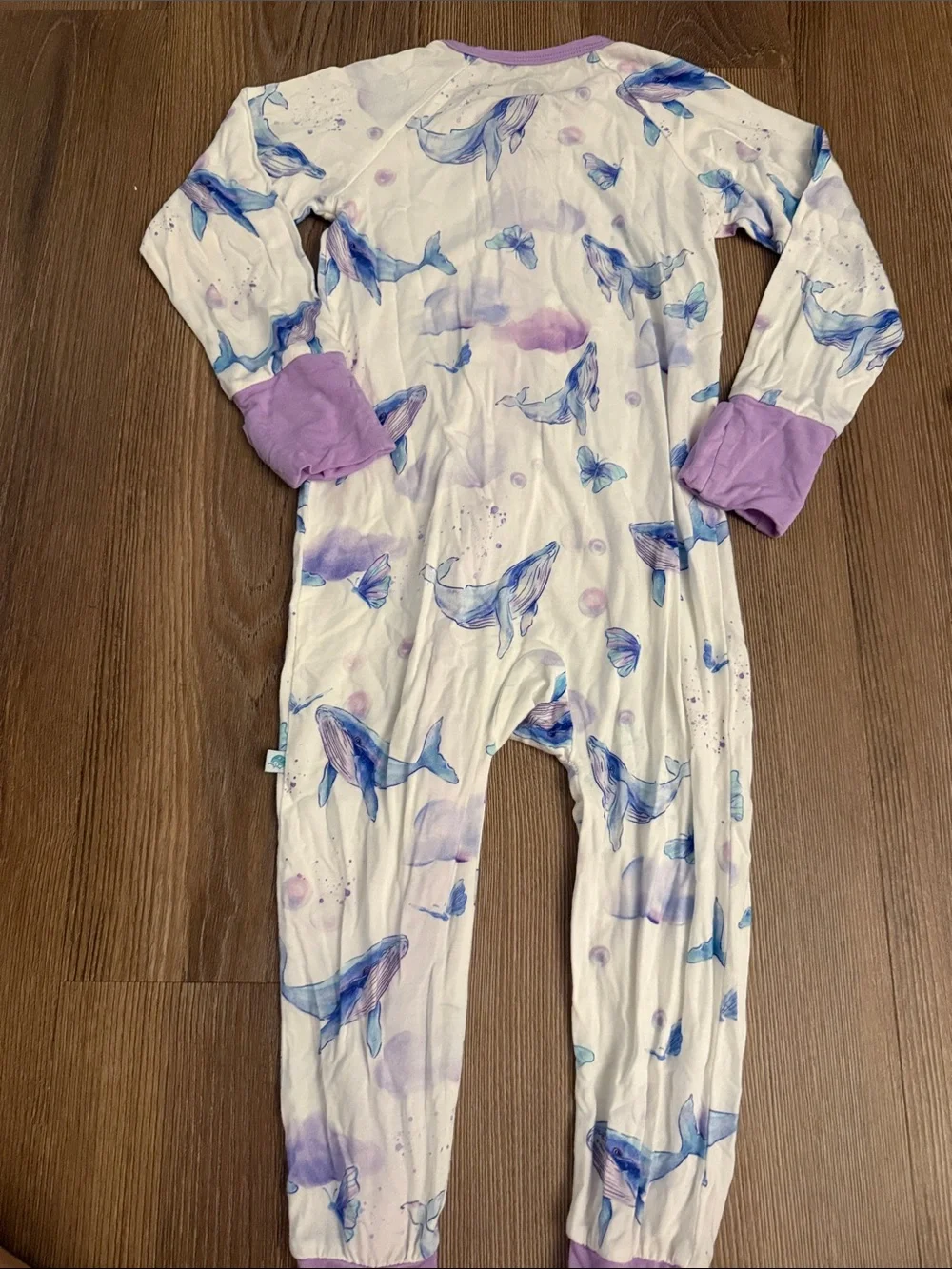 Big Deam Little Co Dream romper convertible romper - 3T